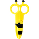 Ножиці 12 см дитячі безпечні Kite Bee K22-008-01, 62231