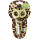 Ножиці 12 см дитячі безпечні Kite Giraffe K22-008-03, 62240