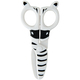 Ножиці 12 см дитячі безпечні Kite Zebra K22-008-02, 62237