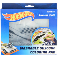 Підкладка розмальовка Kite Hot Wheels HW22-424, 62483