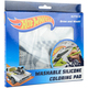 Підкладка розмальовка Kite Hot Wheels HW22-424, 62483