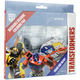 Підкладка розмальовка Kite Transformers TF22-424, 62487