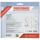 Підкладка розмальовка Kite Transformers TF22-424, 62487
