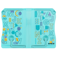 Підставка для книг пластикова Kite Letters K21-391-03, 60659