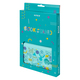 Підставка для книг пластикова Kite Letters K21-391-03, 60659