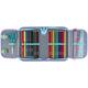 Пенал з наповненням 1 відділення 2 відвороти Kite Awesome K25-622H-5, 70080