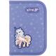 Пенал з наповненням 1 відділення 2 відвороти Kite My Little Pony LP25-622H, 70059
