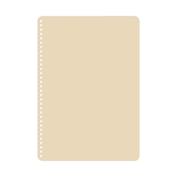 Оверлей прозорий А5 148х210 мм Ecopybook Tactical, 9063176