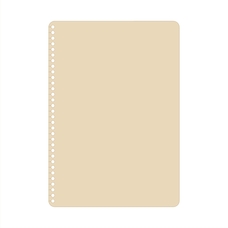 Оверлей прозорий А5 148х210 мм Ecopybook Tactical, 9063176