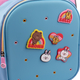 Рюкзак шкільний напівкаркасний Line Friends YES S-96, 559411