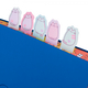 Індекси паперові 50x15мм 100 шт Pusheen YES, 170252
