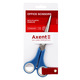 Ножиці офісні Axent Standard 17 см сині 6215-02-А, 39568