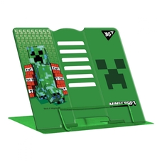 Підставка для книг металева YES Minecraft, 470490