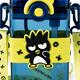 Пляшечка для води 500 мл з трубочкою Kite Bad Badtz-Maru HK24-1203-2, 68298