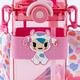 Пляшечка для води 500 мл з трубочкою Kite tokidoki TK24-1203, 68300