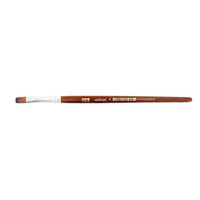 Пензель синтетика плоский № 4 Neo Line CHNS-2304, 223049