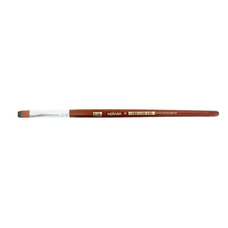 Пензель синтетика плоский № 4 Neo Line CHNS-2304, 223049