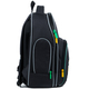 Рюкзак шкільний напівкаркасний Kite Education Yo LED K22-706M-2, 61525
