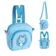Сумка-рюкзак дитяча Kite Funny Bunny K24-2620-2, 67283