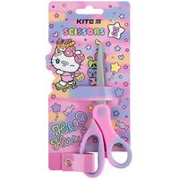 Ножиці 15 см з гумовими вставками Kite Hello Kitty HK24-126, 67431
