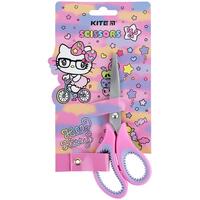 Ножиці 16,5 см з гумовими вставками Kite Hello Kitty HK24-127, 67433