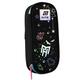 Пенал 1 відділення з додатковою вкладкою Kite Monster High MH25-599, 70120