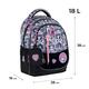 Рюкзак шкільний Kite Education Anime Girl K25-700M-1, 69941