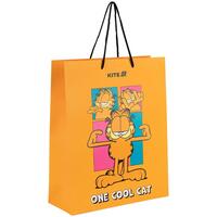 Пакет 26х32 см паперовий подарунковий Kite Garfield GF25-266, 71134