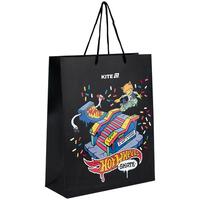 Пакет 26х32 см паперовий подарунковий Kite Hot Wheels HW25-266, 71133