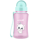 Пляшечка для води 350 мл з трубочкою Kite Kitty K25-399-2, 70745