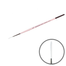 Пензель синтетика лайнер № 10/0 Kolos Flamingo 1023RL, 421023100