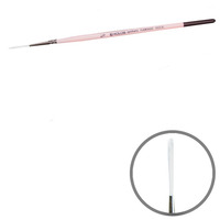 Пензель синтетика лайнер № 2/0 Kolos Flamingo 1023RL, 42102320