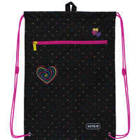 Сумка для взуття з кишенею Kite Education Hearts K22-601M-3, 61799