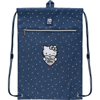 Сумка для взуття з кишенею Hello Kitty Kite HK22-601M-2, 61781