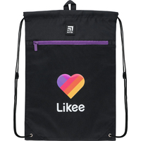 Сумка для взуття з кишенею Likee Kite LK22-601M, 62001