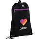 Сумка для взуття з кишенею Likee Kite LK22-601M, 62001