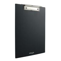 Планшет пластиковий А4 чорний Axent Delta D2510-01, 15996