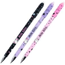 Ручка гелева пиши-стирай Kite Hello Kitty HK26-350-2, 76144