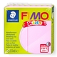 Полімерна глина Fimo Kids рожева світла 42 грама Staedtler, 803025