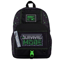 Рюкзак YES Minecraft Survival T-115, 550001