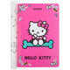Блокнот А5+ 40 аркушів клітинка Kite Hello Kitty HK23-460, 65045