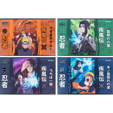 Альбом для малювання 12 аркушів скоба Kite Naruto NR24-241, 68206