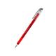 Ручка кулькова червона Unimax Fine Point Dlx UX-111-06, 36610