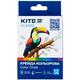 Крейда кольорова 6 кольорів 12 штук Kite Classic K-075, 67636
