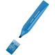 Набір маркерів текстових клиновидних 4 кольори Highlighter Creative Trendy Colors K24-11 Kite, 69692
