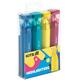 Набір маркерів текстових клиновидних 4 кольори Highlighter Creative Trendy Colors K24-11 Kite, 69692