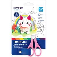 Ножиці дитячі 12 см для шульги Kite Classic K-149-1, 69654