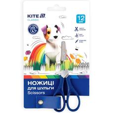 Ножиці дитячі 12 см для шульги Kite Classic K-149-2, 69655