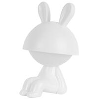 Світильник-нічник LED з акумулятором білий Cute Bunny Kite K25-316-1-1, 70487