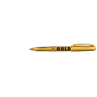 Маркер перманентний Gold золото Centropen 2690, 27710